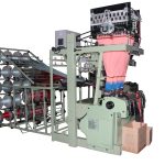 Computerized Jacquard Needle Loom GNC-4-4